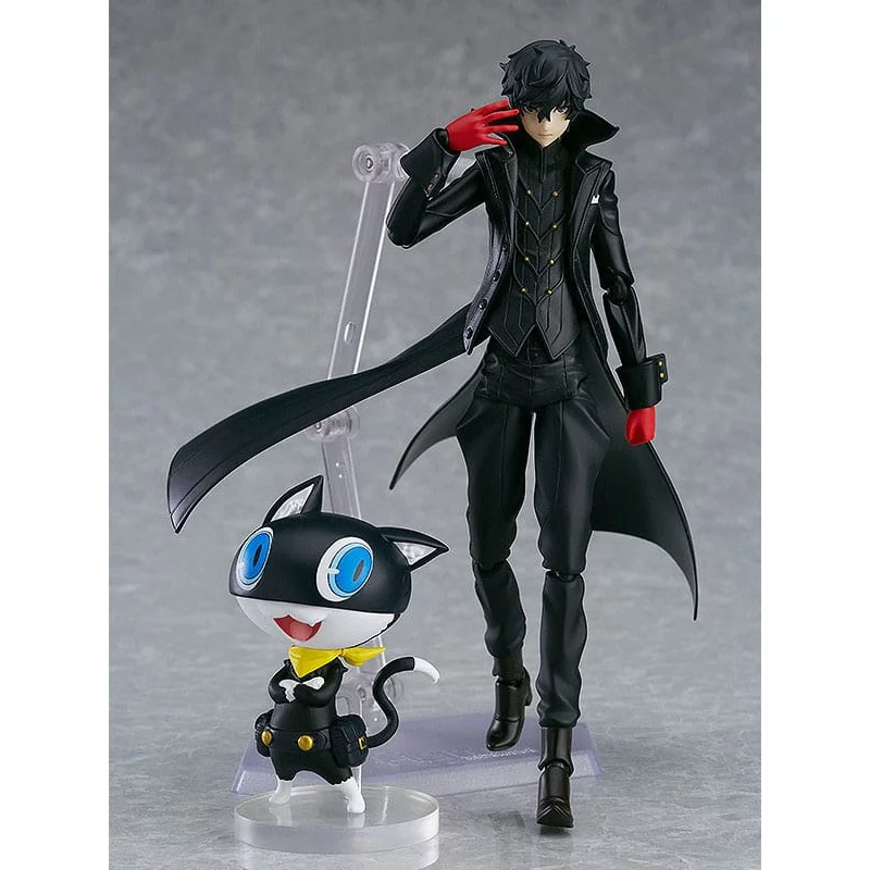 Persona 5 Action Figure Figma Joker (re-run) 15cm