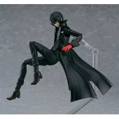 Persona 5 Action Figure Figma Joker (re-run) 15cm
