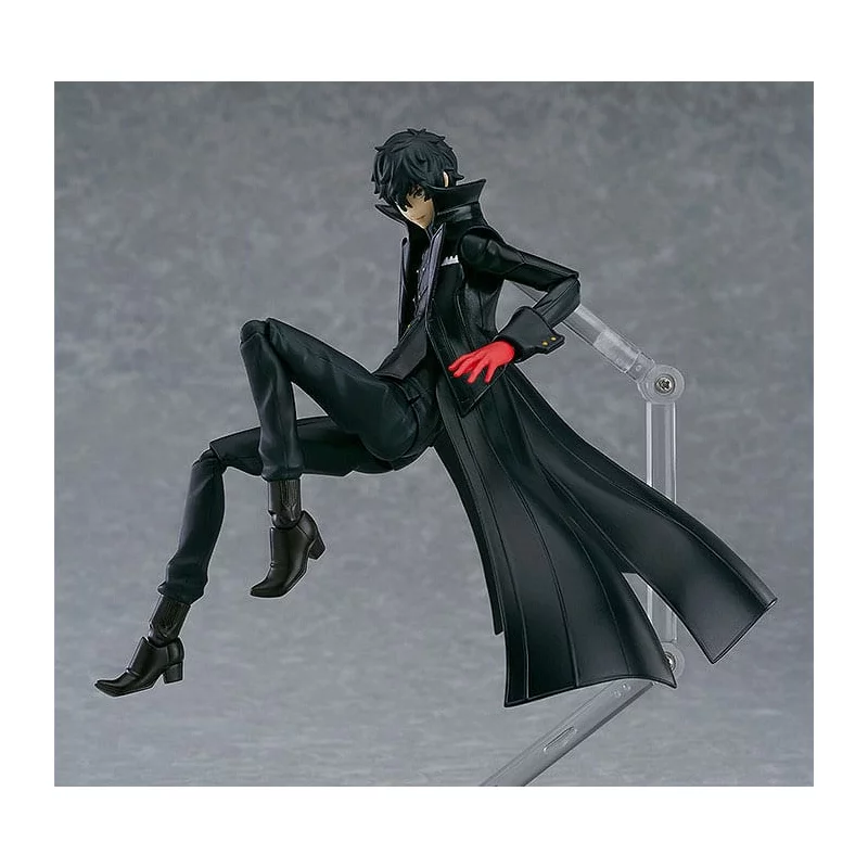 Persona 5 Action Figure Figma Joker (re-run) 15cm