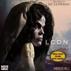 La Malédiction de la Dame Blanche ( The Curse of La Llorona ) Figurine parlante Mega Scale La Llorona 38 cm
