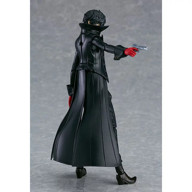 Persona 5 Action Figure Figma Joker (re-run) 15cm