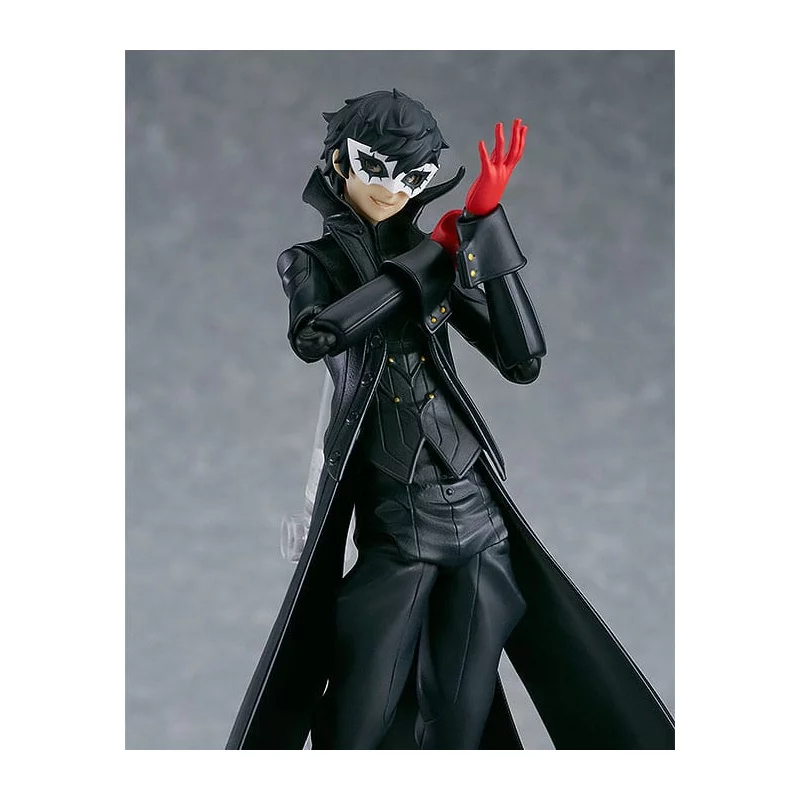 Persona 5 Action Figure Figma Joker (re-run) 15cm