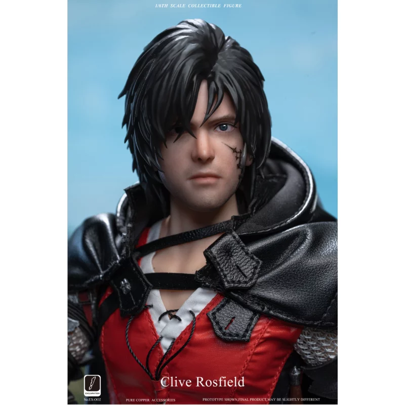その他 Exclamation 1/6 Clive Rosfield EXCLAMATION 1/6 EX-002 CLIVE ROSFIELD – One Man's Hobby