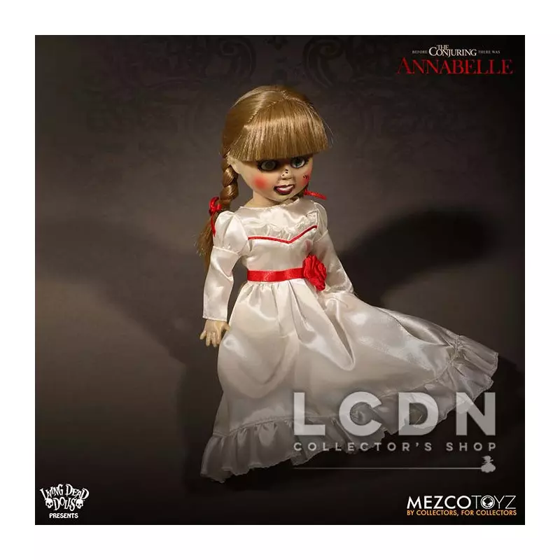 Living Dead Dolls poupée Conjuring Annabelle 25 cm