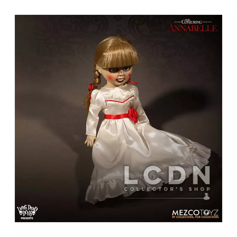 Living Dead Dolls poupée Annabelle 25 cm