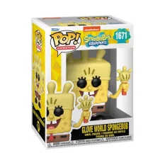 Bob l'éponge POP! Animation...