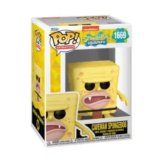 Bob l'éponge POP! Animation...