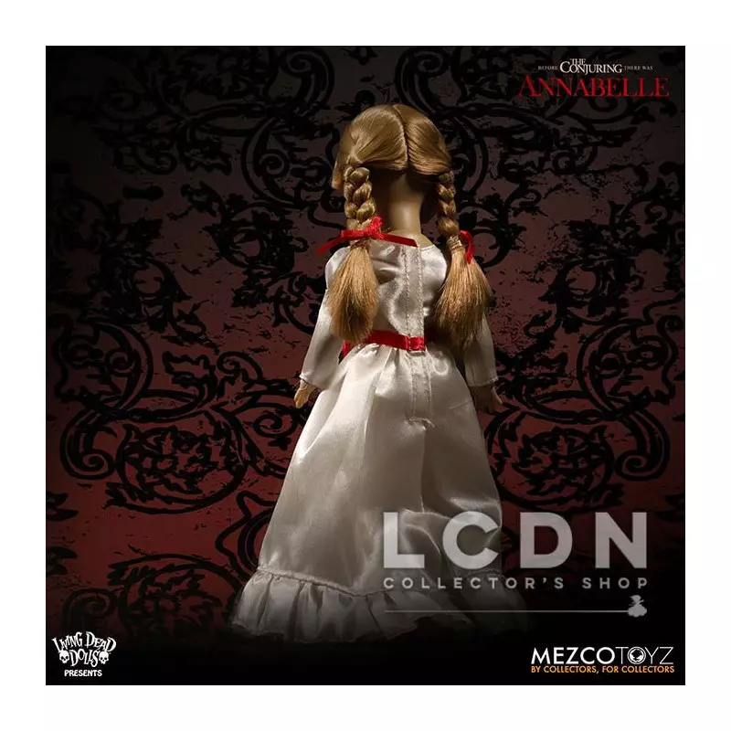 Living Dead Dolls Doll Conjuring Annabelle 25 cm