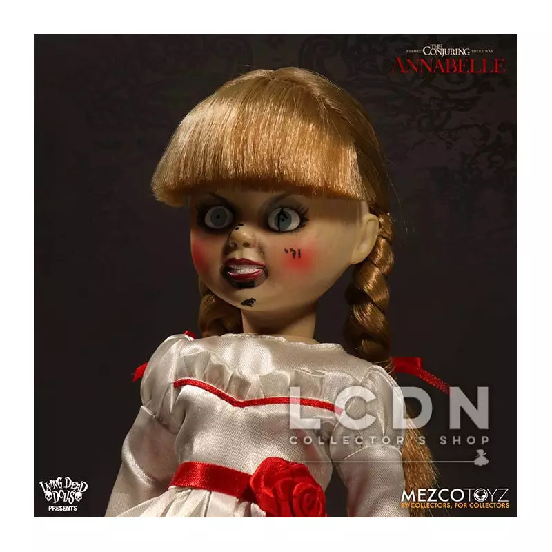 Poupée Conjuring - Annabelle 45cm - Mezcotoyz