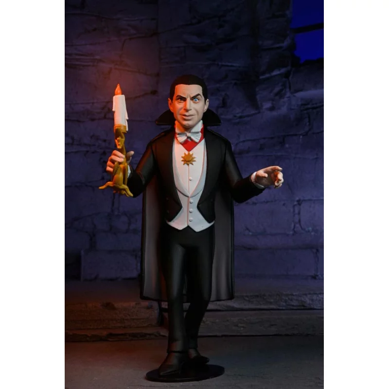 Toony Terrors Pack de 4 Action Figurines 15cm