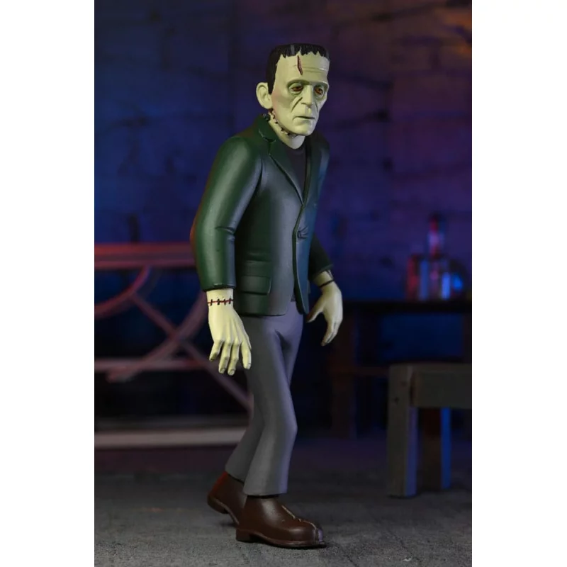 Toony Terrors Pack de 4 Action Figurines 15cm