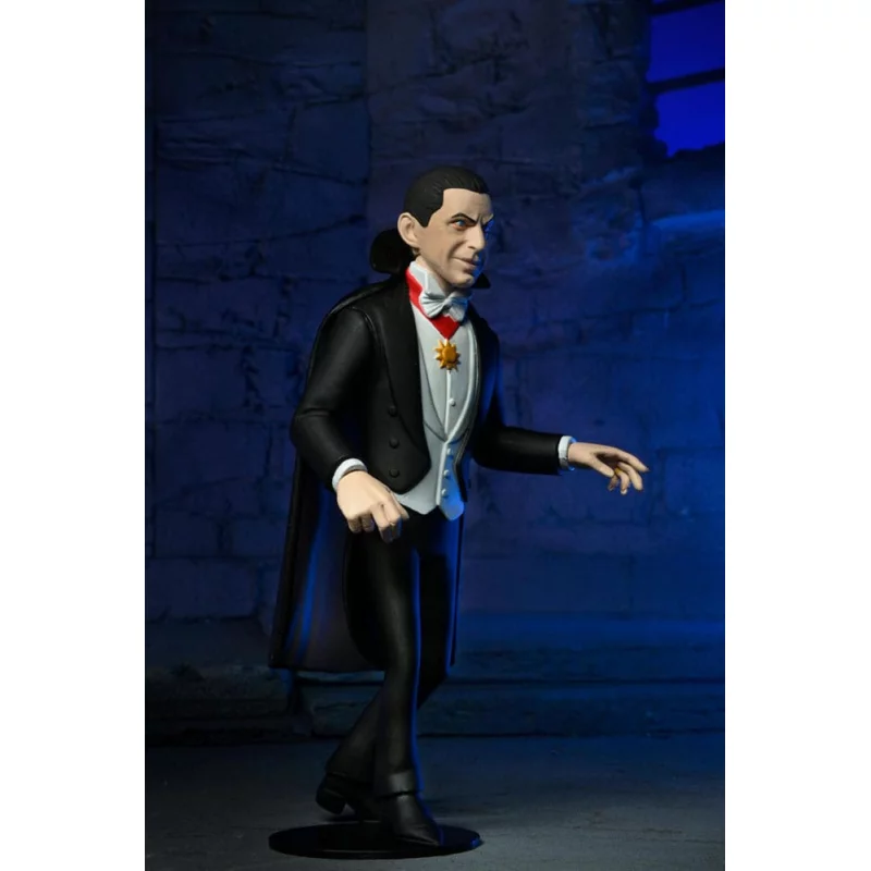 Toony Terrors Pack de 4 Action Figurines 15cm