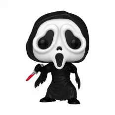 Scream POP! Movies Ghost face Figure 10cm N°1607