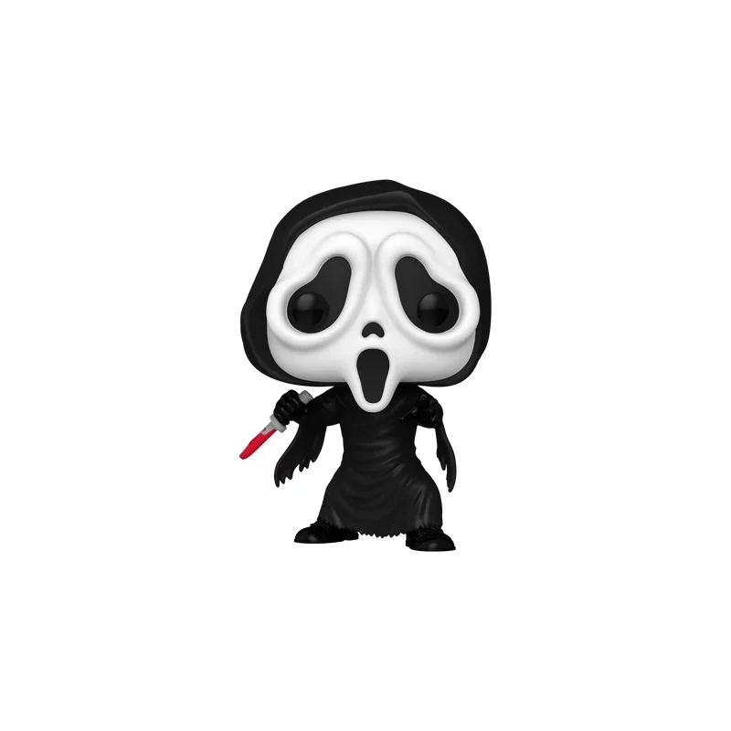 Scream POP! Movies Ghost face Figure 10cm N°1607
