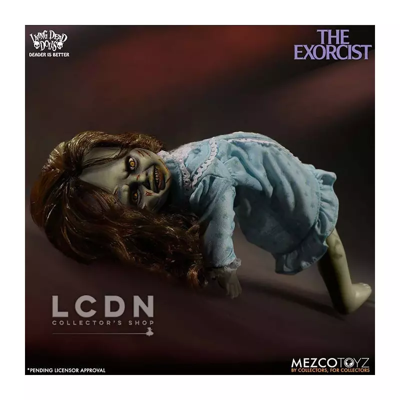 Living dead dolls regan store
