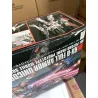 condition : new product. damaged box.