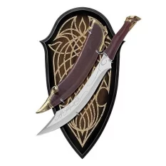 Le Seigneur des Anneaux réplique 1/1 Couteau elfique d'Aragorn (Strider) 50 cm