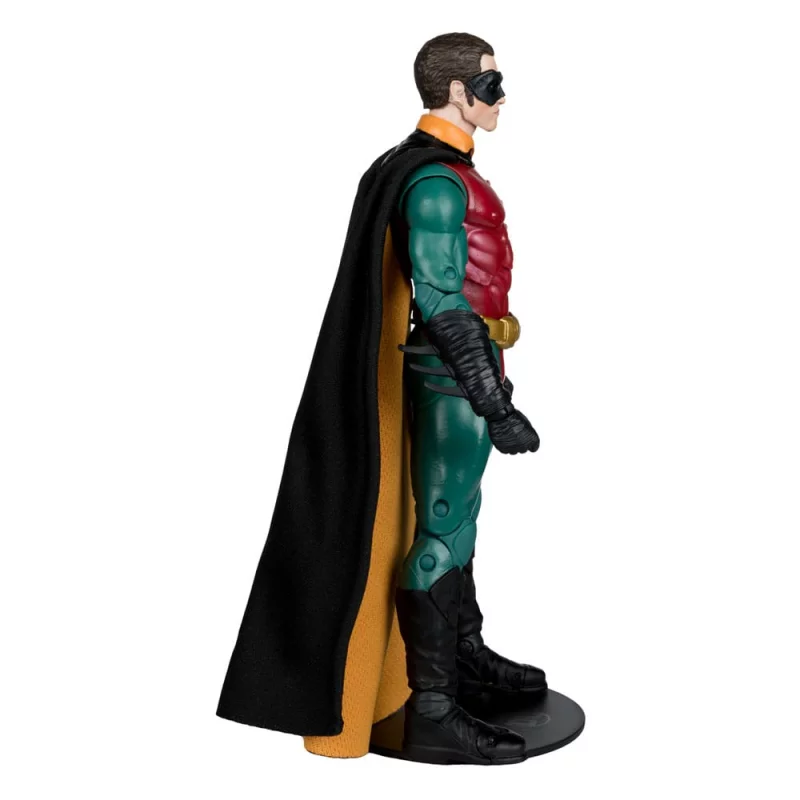 DC Comics Action Figurine Build A Megafig Batman Forever Nightmare Robin (Gold Label) 18cm