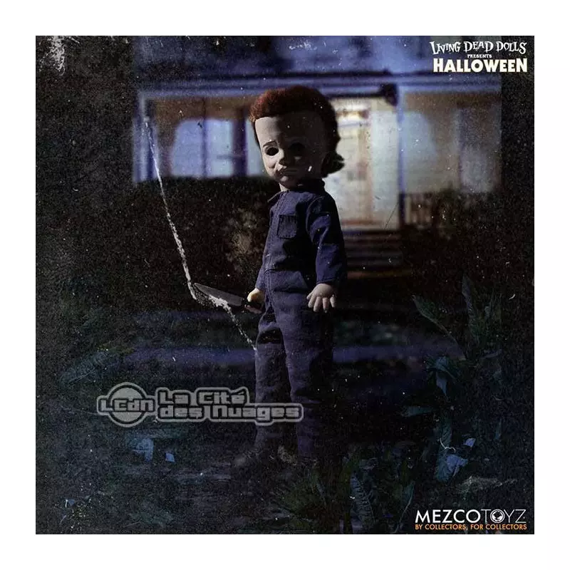 Halloween Living Dead Dolls Doll Michael Myers 25 cm