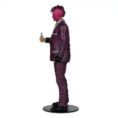DC Comics Action Figure Build A Megafig Batman Forever Nightmare Two Face 18cm
