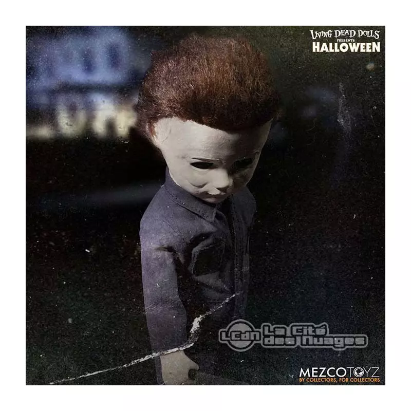 Halloween Living Dead Dolls Doll Michael Myers 25 cm