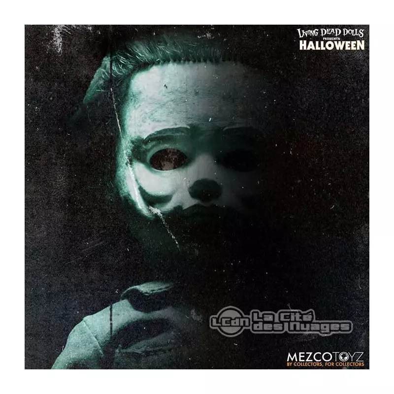 Halloween Living Dead Dolls Doll Michael Myers 25 cm