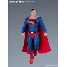 DC Comic Kingdom Come...