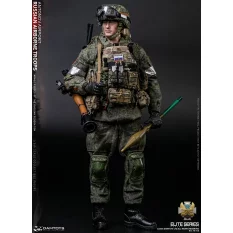 Russian Airborne Troops Antonov Airport Senior Rifleman Collectible Action Figure 1/6 78105 DAMTOYS