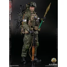 Russian Airborne Troops Antonov Airport Senior Rifleman Collectible Action Figure 1/6 78105 DAMTOYS