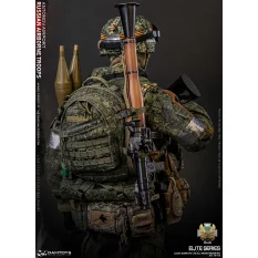 Russian Airborne Troops Antonov Airport Senior Rifleman Collectible Action Figure 1/6 78105 DAMTOYS