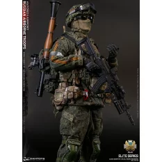 Russian Airborne Troops Antonov Airport Senior Rifleman Collectible Action Figure 1/6 78105 DAMTOYS