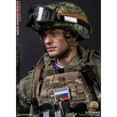 Russian Airborne Troops Antonov Airport Senior Rifleman Collectible Action Figure 1/6 78105 DAMTOYS