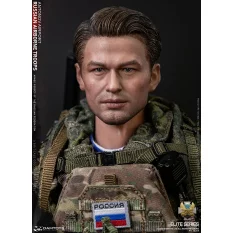 Russian Airborne Troops Antonov Airport Senior Rifleman Collectible Action Figure 1/6 78105 DAMTOYS