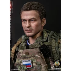 Russian Airborne Troops Antonov Airport Senior Rifleman Collectible Action Figure 1/6 78105 DAMTOYS