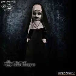 Conjuring 2 : Le Cas Enfield Living Dead Dolls poupée The Nun 25 cm