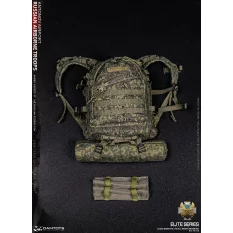 Russian Airborne Troops Antonov Airport Senior Rifleman Collectible Action Figure 1/6 78105 DAMTOYS