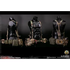 Russian Airborne Troops Antonov Airport Senior Rifleman Collectible Action Figure 1/6 78105 DAMTOYS