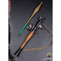 Russian Airborne Troops Antonov Airport Senior Rifleman Collectible Action Figure 1/6 78105 DAMTOYS