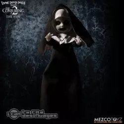 Conjuring 2 : Le Cas Enfield Living Dead Dolls poupée The Nun 25 cm
