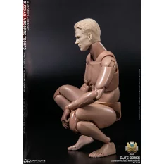 Russian Airborne Troops Antonov Airport Senior Rifleman Collectible Action Figure 1/6 78105 DAMTOYS