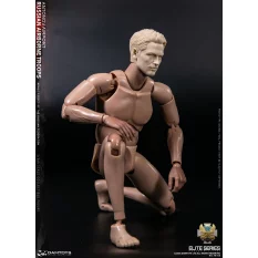 Russian Airborne Troops Antonov Airport Senior Rifleman Collectible Action Figure 1/6 78105 DAMTOYS