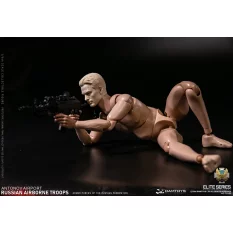 Russian Airborne Troops Antonov Airport Senior Rifleman Collectible Action Figure 1/6 78105 DAMTOYS