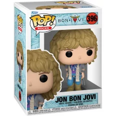 Music POP! Rocks Jon Bon Jovi Figure 10cm N°396