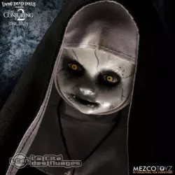 Conjuring 2 : Le Cas Enfield Living Dead Dolls poupée The Nun 25 cm