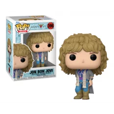 Music POP! Rocks Jon Bon Jovi Figure 10cm N°396
