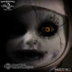 Conjuring 2 : Le Cas Enfield Living Dead Dolls poupée The Nun 25 cm