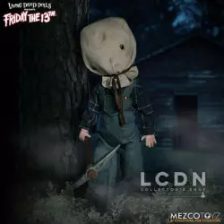 Friday the 13th Living Dead Dolls Doll Jason Voorhees Deluxe Edition 25 cm