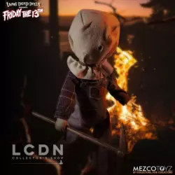 Friday the 13th Living Dead Dolls Doll Jason Voorhees Deluxe Edition 25 cm