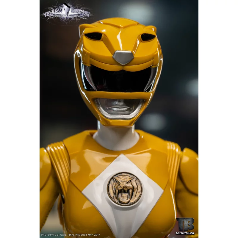 Yellow Sabertooth Collectible Action Figure 1/6 TOYS BATTALION TB016