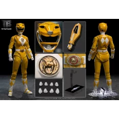 Yellow Sabertooth Collectible Action Figure 1/6 TOYS BATTALION TB016